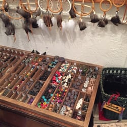 Big Wolf Trading - Beads and dreamcatchers