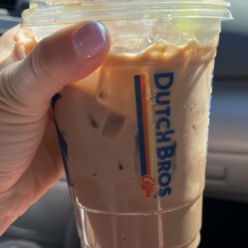 Dutch Bros Coffee - Juice Bars & Smoothies Near Me - Lathrop, California