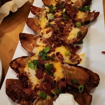 Buckhead Mountain Grill - Potato skins - American Near Me - Bellevue, Kentucky