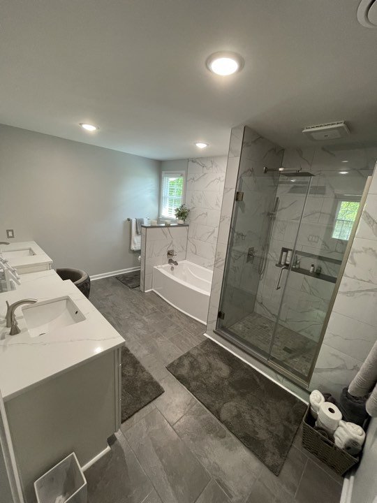 Slide of Gilberts Remodeling