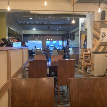 Komasa - Inside near the middle. - Japanese Near Me - Tijuana, BCN