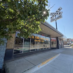 John K King Books North