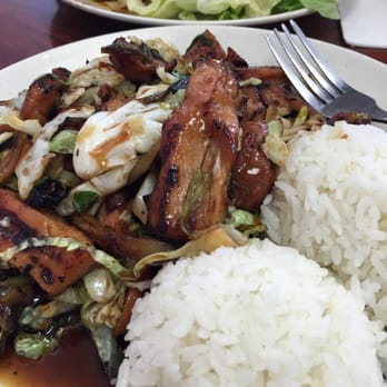 U-Kawa Teriyaki - This is dope - Japanese Near Me - Bothell, Washington