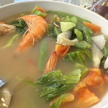 South Villa Restaurant - Sinigang Hipon - Chinese Near Me - Sacramento, California South Villa Restaurant - Sinigang Hipon - Chinese Near Me - Sacramento, California