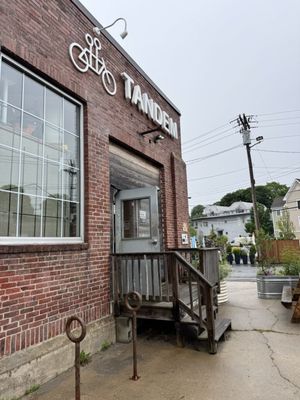 Tandem Coffee Roasters by null