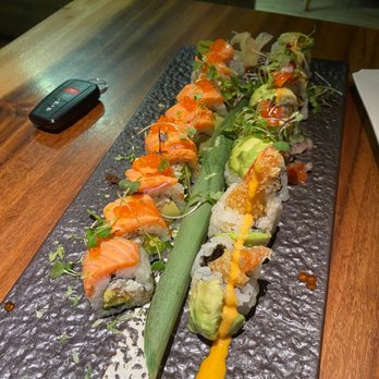 Mikado Sushi - Alaskan Maki & Mexican Roll - Sushi Bars Near Me - Orlando, Florida