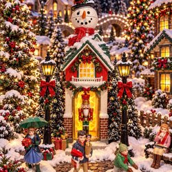 The Spirit Of Christmas