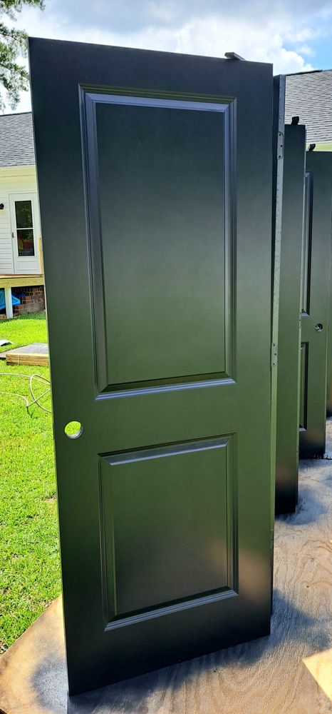 Slide of Pressly's Painting and Home Improvements