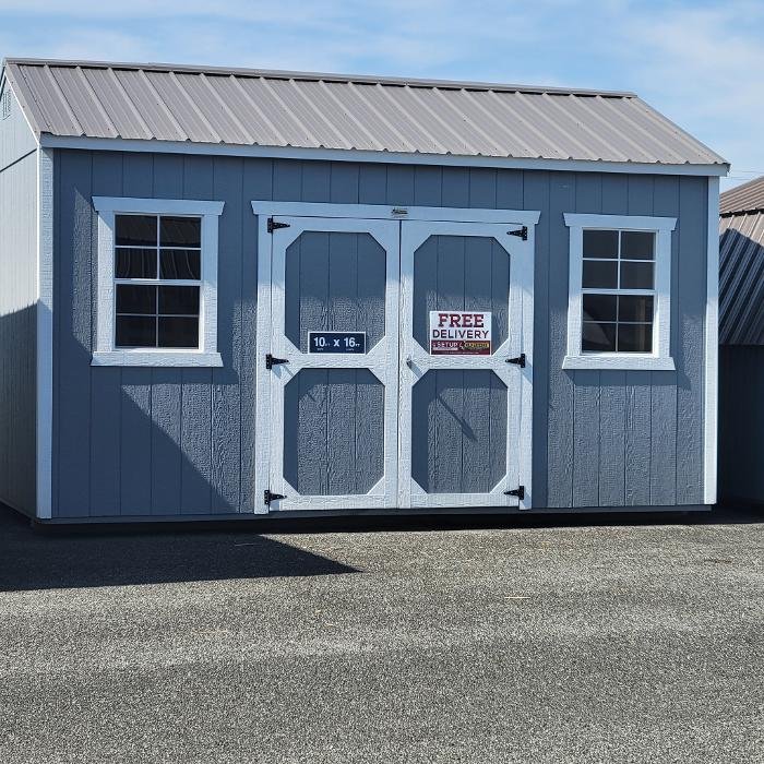 Slide of Dons Plumbing and Appliance Showroom