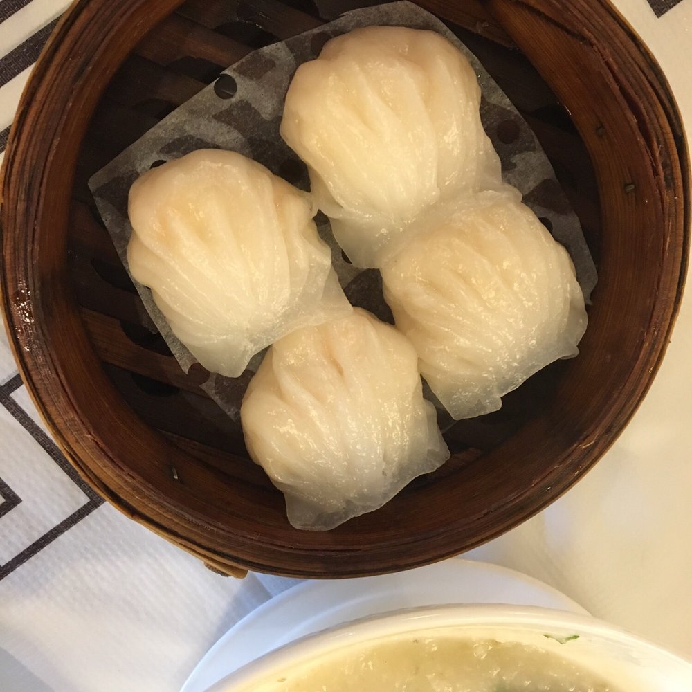 Phoenix Restaurant - Ha gao (shrimp dumplings) - Dim Sum Near Me - Chicago, Illinois Phoenix Restaurant - Ha gao (shrimp dumplings) - Dim Sum Near Me - Chicago, Illinois