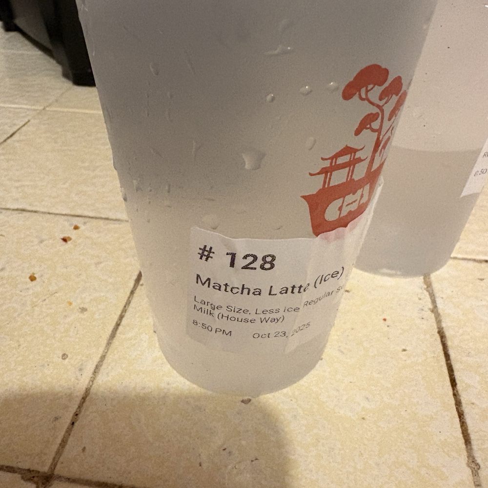 Cha Redefine - New large cups (old regular size) - Tea Rooms Near Me - Rowland Heights , California Cha Redefine - New large cups (old regular size) - Tea Rooms Near Me - Rowland Heights , California