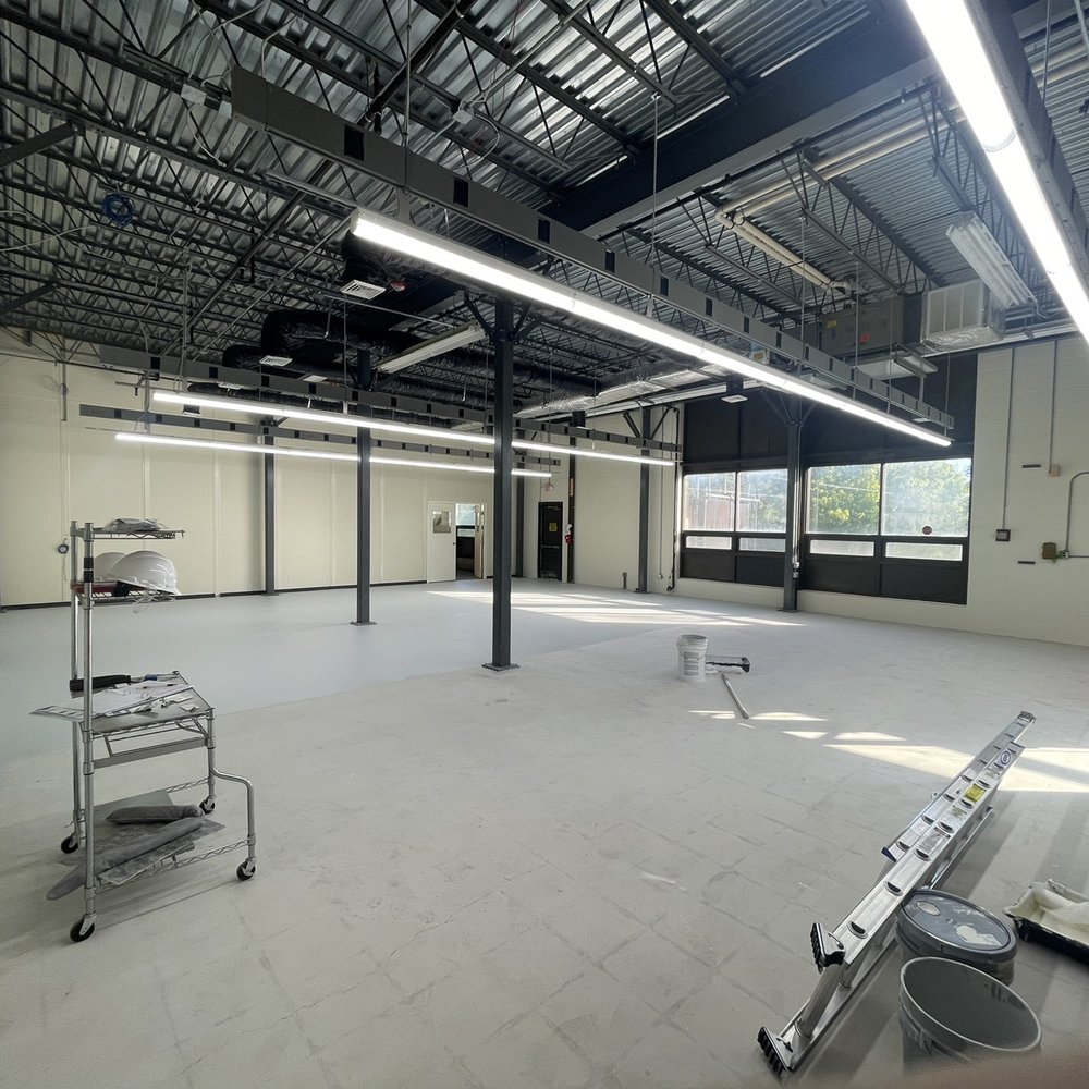 CertaPro Painters - During painting walls and floors - Painters Near Me - West Deptford, New Jersey