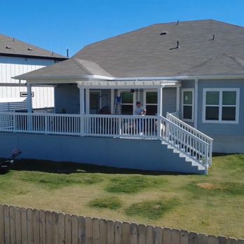 Palm Construction - Decks & Railing Near Me - Austin, Texas