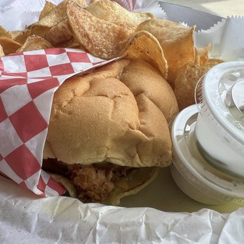 Sand Hill Kitchen - Fried Chicken Sandwich - Breakfast & Brunch Near Me - Asheville, North Carolina Sand Hill Kitchen - Fried Chicken Sandwich - Breakfast & Brunch Near Me - Asheville, North Carolina