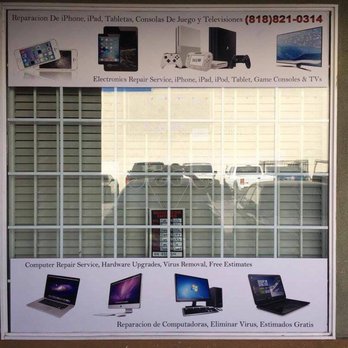 iG Repairs - IT Services & Computer Repair Near Me - San Fernando, California