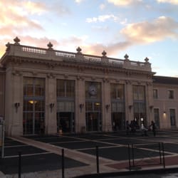 Gare de Valence ville