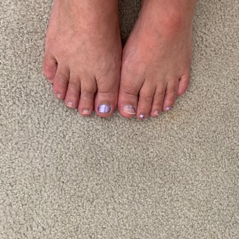 Nirvana Beauty Lounge - All polish is almost gone. - Nail Salons Near Me - Reno, Nevada Nirvana Beauty Lounge - All polish is almost gone. - Nail Salons Near Me - Reno, Nevada