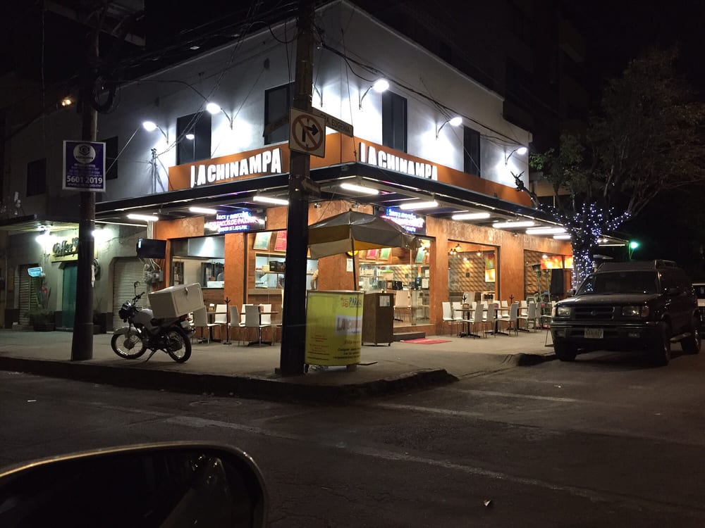 La Chinampa