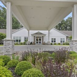 Lakeshore Woods, A Randall Residence