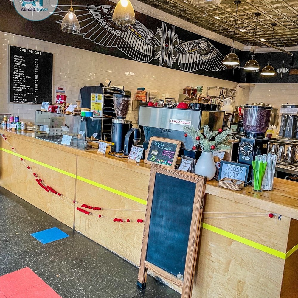 Condor Chocolates - Small and Cozy - Chocolatiers & Shops Near Me - Athens, Georgia