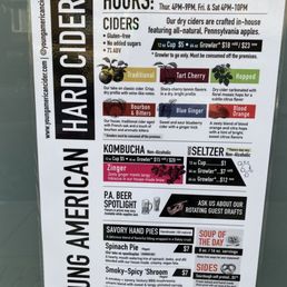 Menu Menu