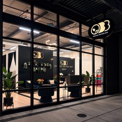 Organic Bronze Bar - Store Front