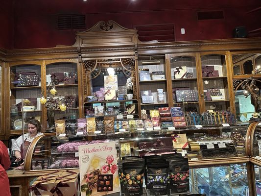 Rogers' Chocolates by null