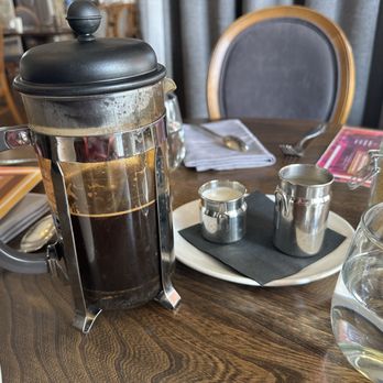Flour Mill Scratch Kitchen Restaurant - French press coffee - Canadian (New) Near Me - Niagara Falls, Ontario