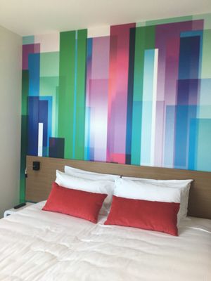 ibis Styles Brisbane Elizabeth Street by null