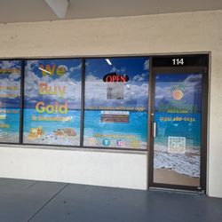 Outside Island Park Location