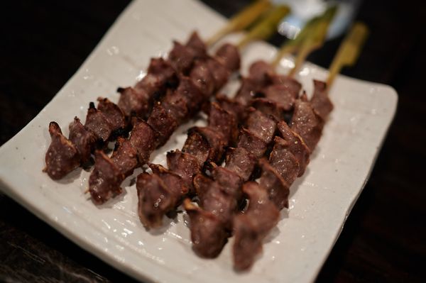 Hasu Japanese Izakaya & Grill by null