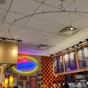 Carolina Kitchen - Inside - Soul Food Near Me - Brandywine, Maryland