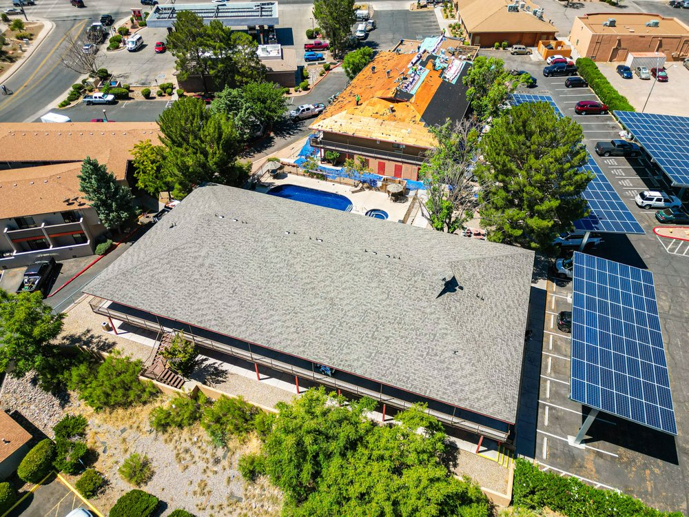 Slide of Mission Restoration