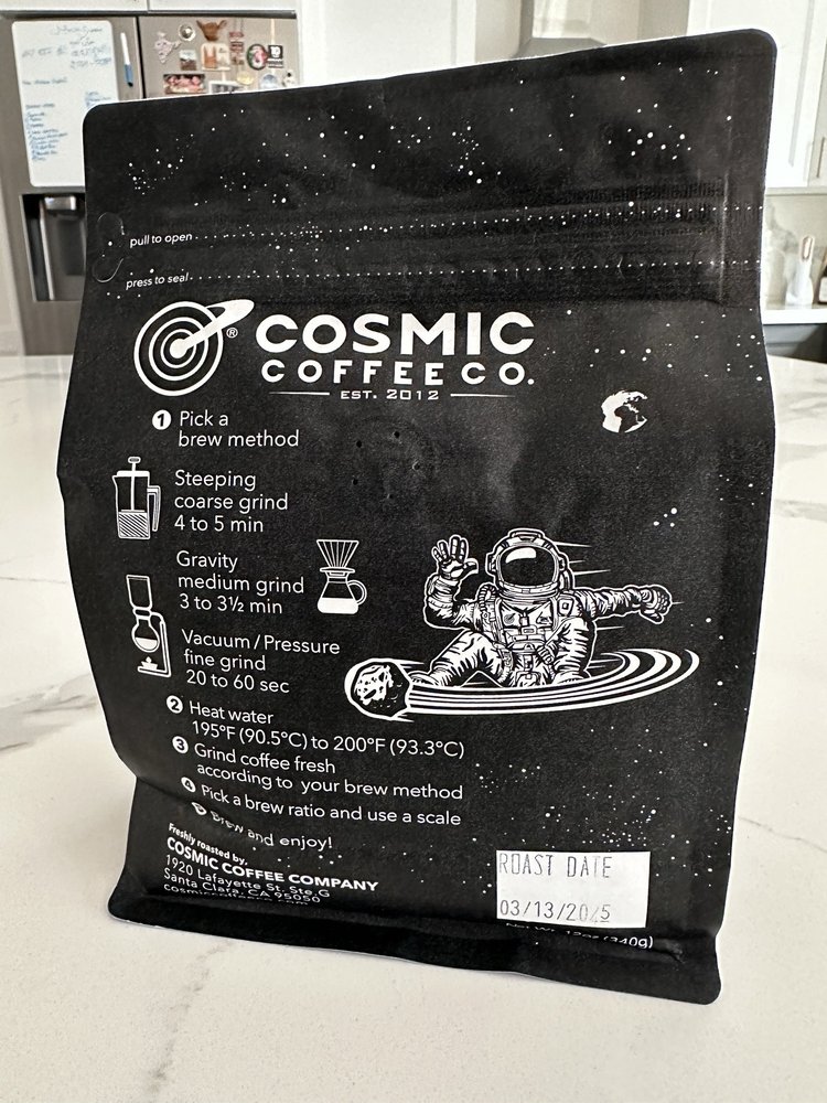 Cosmic Coffee Company