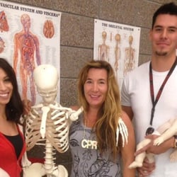 CPR Santa Fe