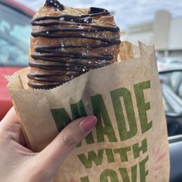 Chocolate Croissant