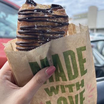 Panera Bread - Chocolate croissant - Sandwiches Near Me - Piscataway, New Jersey