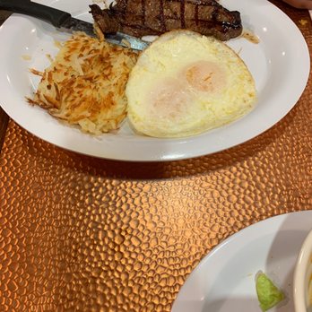 Binion's Cafe - Steak & eggs - Cafes Near Me - Las Vegas, Nevada