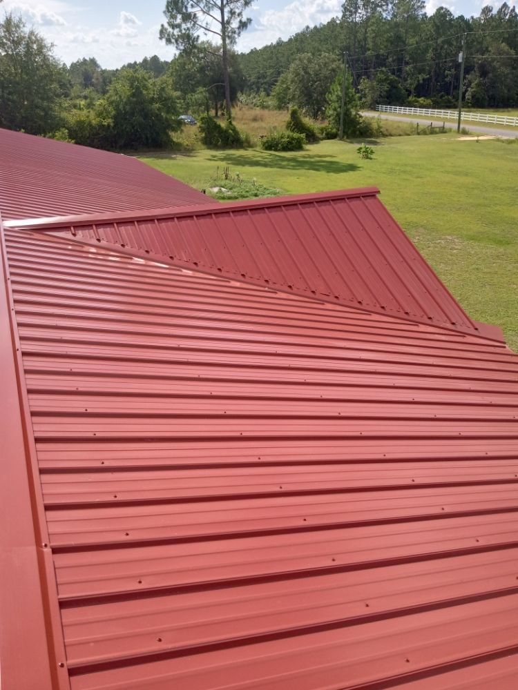 Slide of JT's Home Care