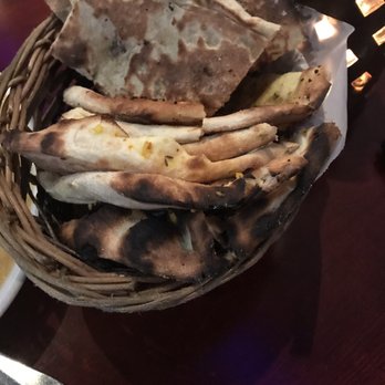 Rasoi - Assorted Breads - Indian Near Me - Burlingame, California
