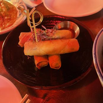 Soothr - Duck rolls ($14) - Thai Near Me - New York, New York