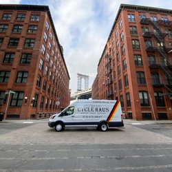 Cycle Haus - Mobile Bike Shop
