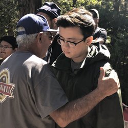 ALIVE Theater Church - Men's Camping Retreat Sept. 2018