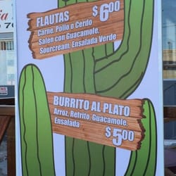 La Esquina Tex-Mex Rest