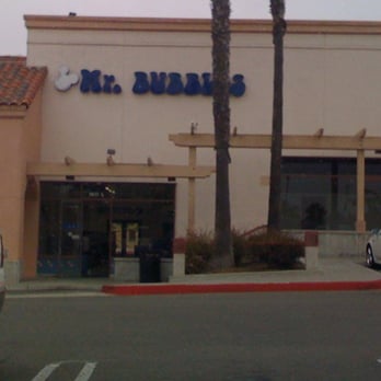 Mr Bubbles Laundries - Laundry Services Near Me - Vista, California
