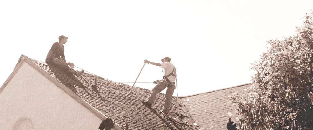 Slide of J N Davis Roofing