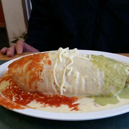 Smothered Burrito