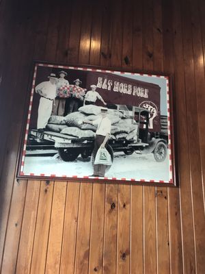 Park Avenue BBQ Grille by null
