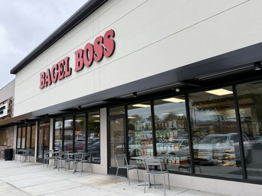 Bagel Boss Hicksville by null