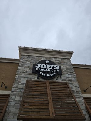 Joe's KC BBQ by null